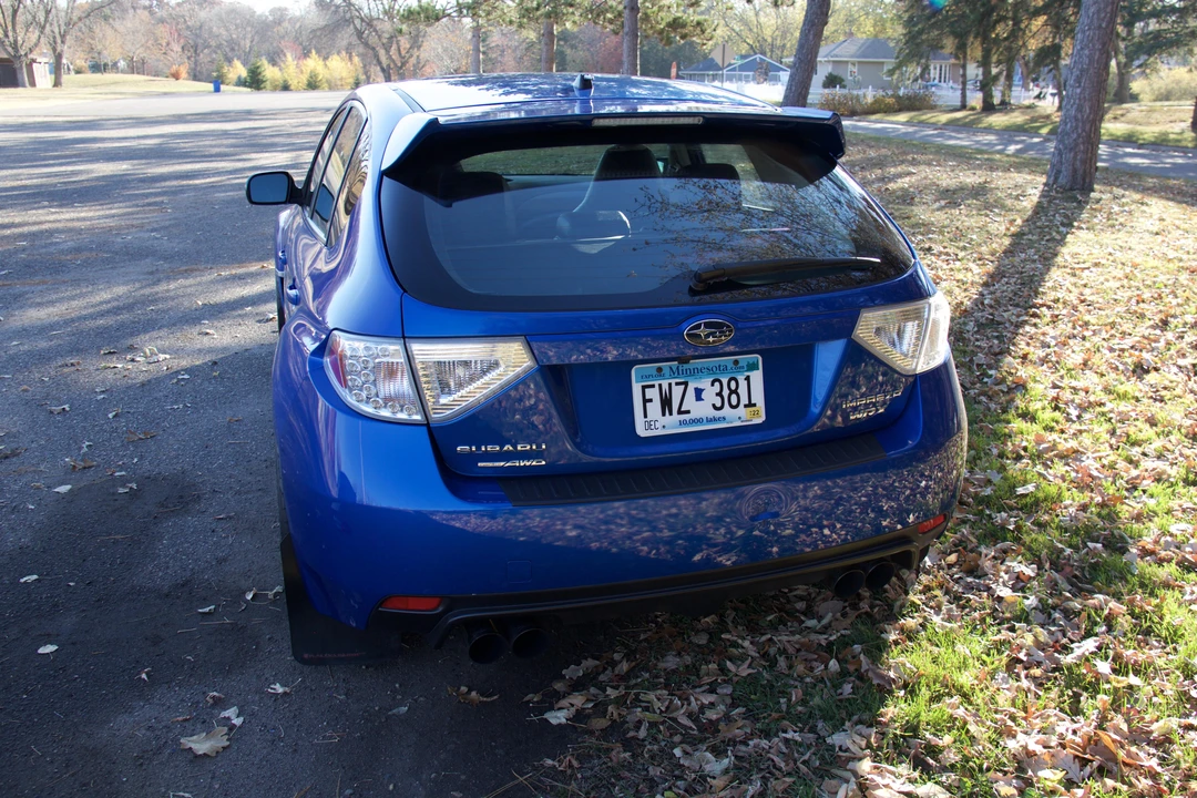2012 Subaru Impreza WRX 3rd Gen - Image 15 of 31