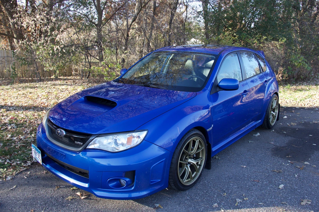 2012 Subaru Impreza WRX 3rd Gen - Image 9 of 31