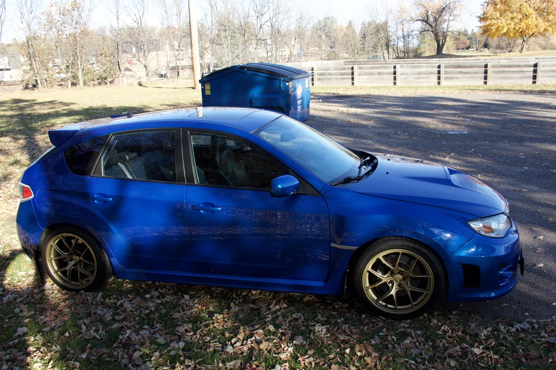 2012 Subaru Impreza WRX 3rd Gen - Image 24 of 31