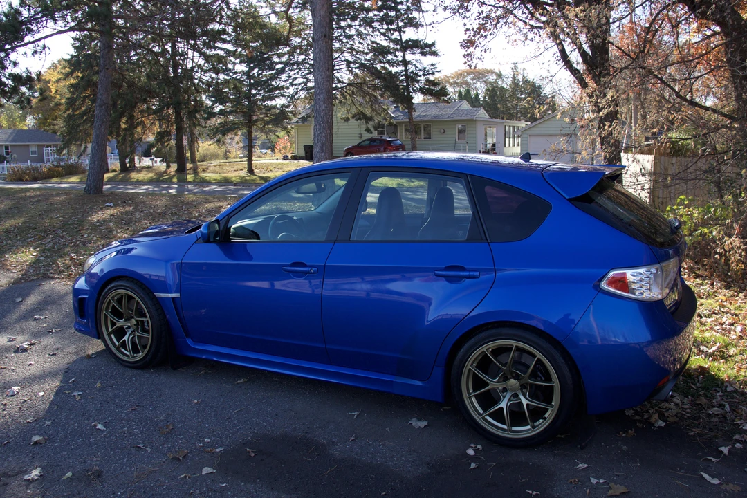 2012 Subaru Impreza WRX 3rd Gen - Image 12 of 31