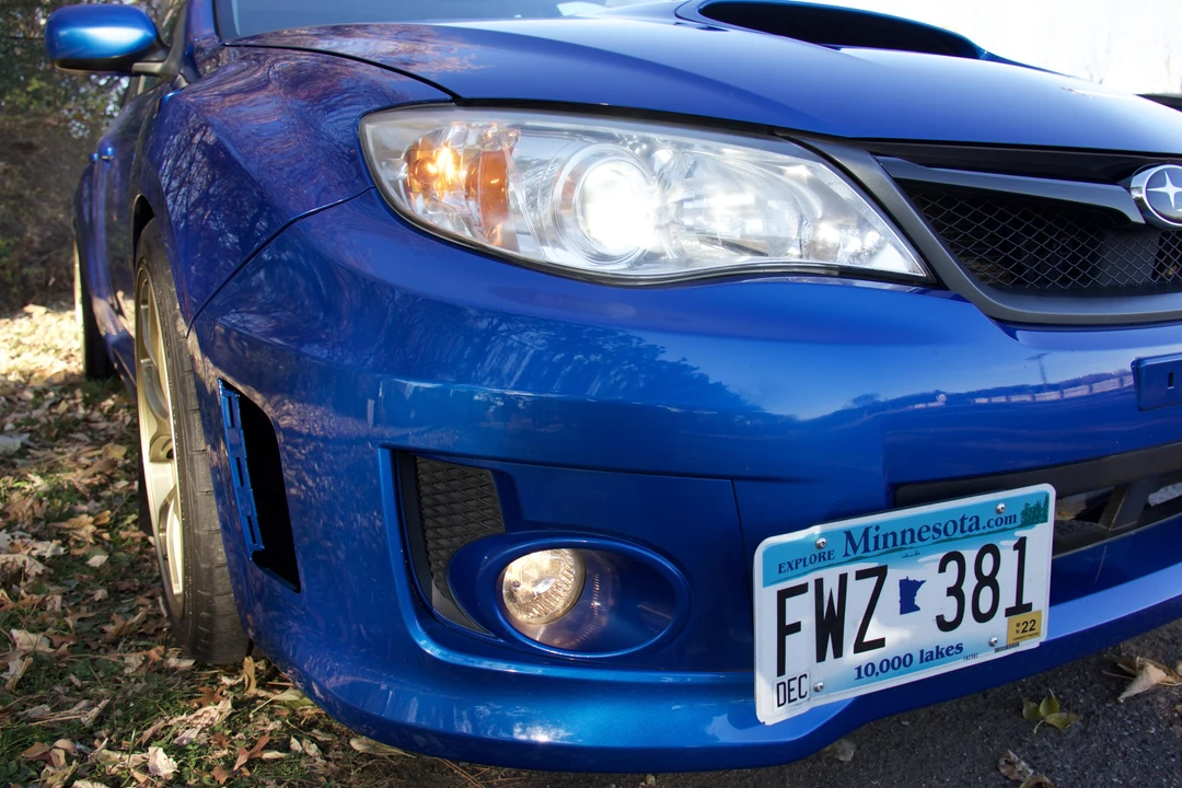 2012 Subaru Impreza WRX 3rd Gen - Image 31 of 31