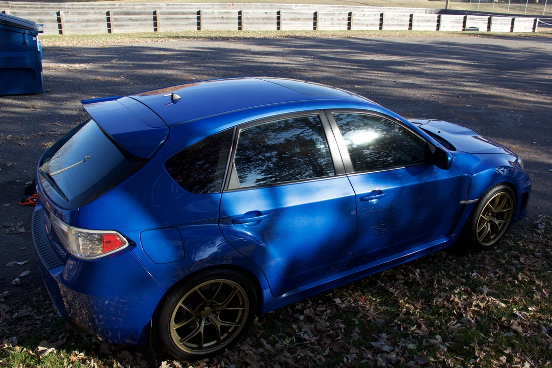 2012 Subaru Impreza WRX 3rd Gen - Image 20 of 31