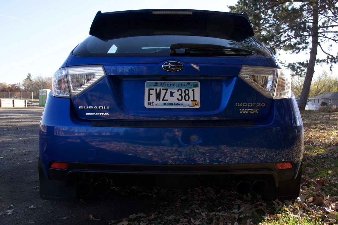 2012 Subaru Impreza WRX 3rd Gen - Image 17 of 31