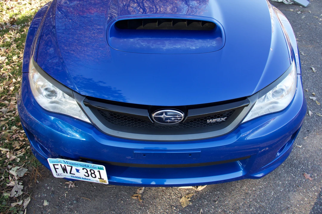 2012 Subaru Impreza WRX 3rd Gen - Image 30 of 31