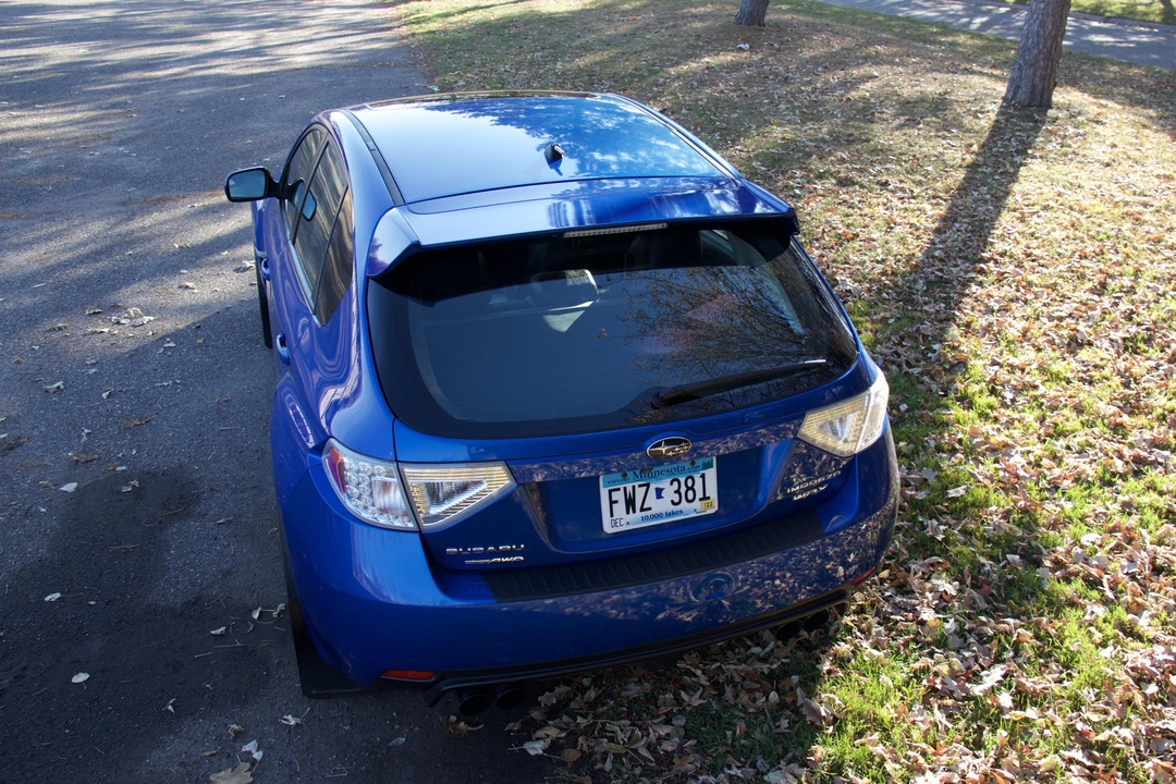 2012 Subaru Impreza WRX 3rd Gen - Image 14 of 31
