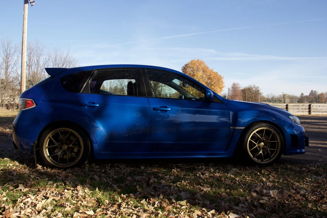 2012 Subaru Impreza WRX 3rd Gen - Image 22 of 31