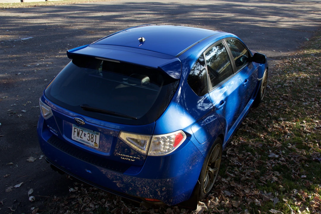 2012 Subaru Impreza WRX 3rd Gen - Image 18 of 31