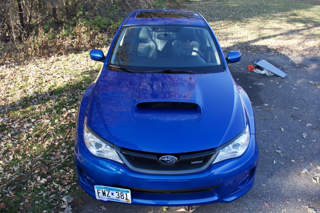 2012 Subaru Impreza WRX 3rd Gen - Image 6 of 31