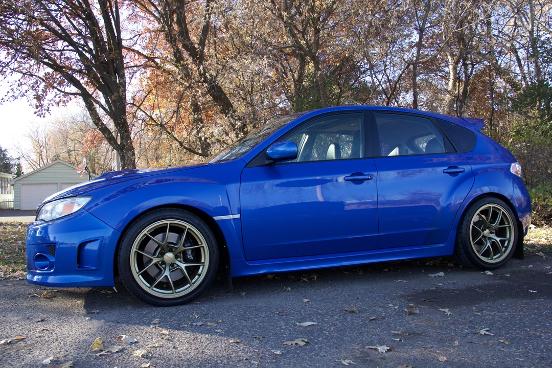 2012 Subaru Impreza WRX 3rd Gen - Image 11 of 31
