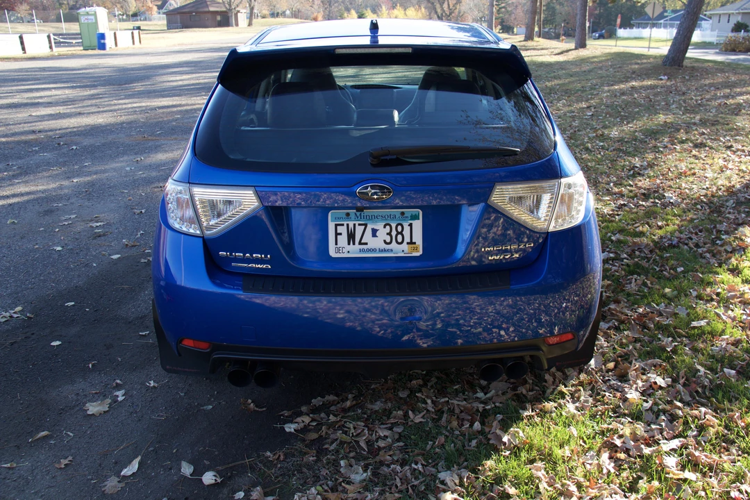 2012 Subaru Impreza WRX 3rd Gen - Image 16 of 31
