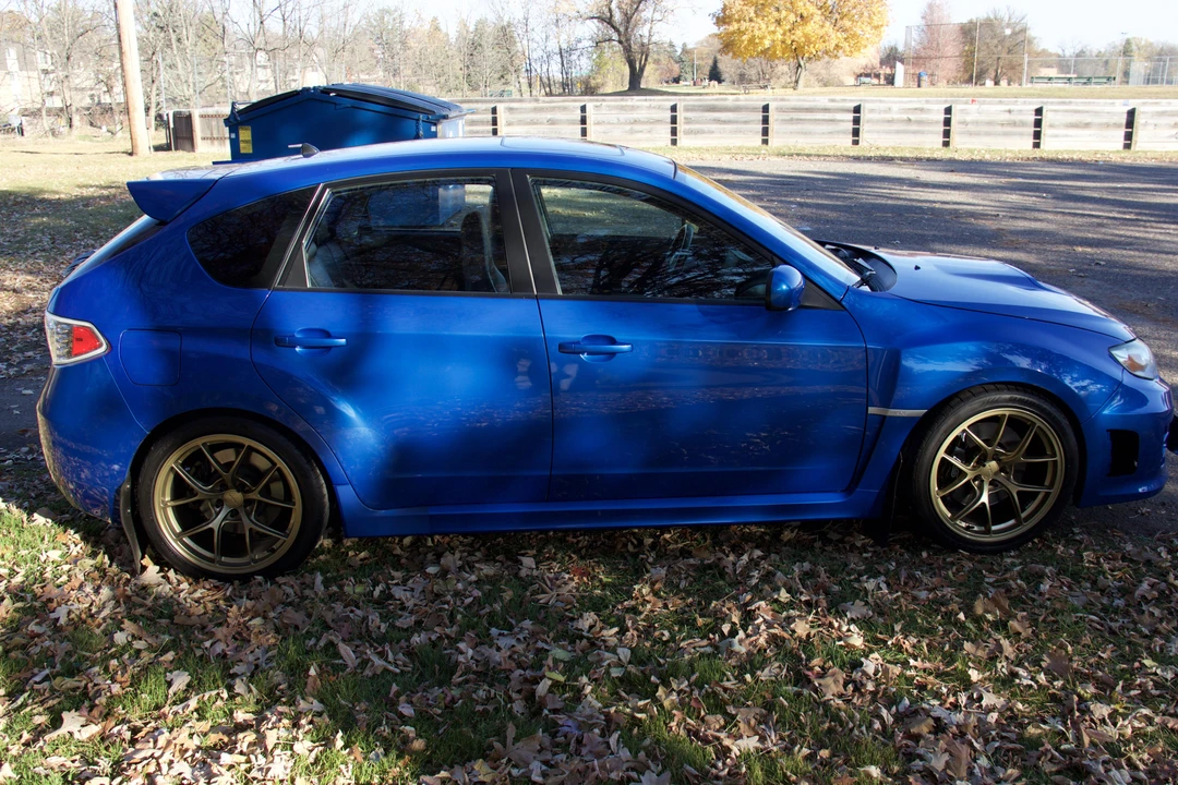 2012 Subaru Impreza WRX 3rd Gen - Image 23 of 31