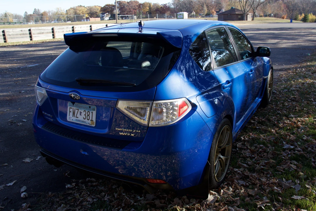 2012 Subaru Impreza WRX 3rd Gen - Image 19 of 31