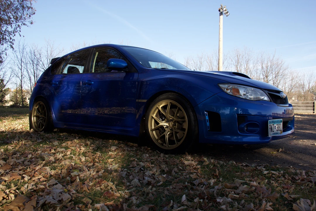 2012 Subaru Impreza WRX 3rd Gen - Image 25 of 31