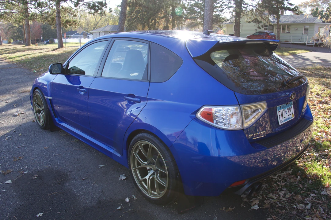 2012 Subaru Impreza WRX 3rd Gen - Image 13 of 31