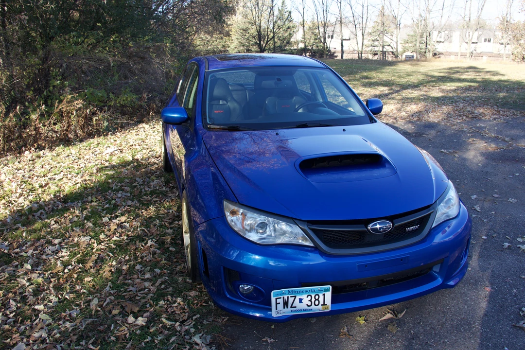 2012 Subaru Impreza WRX 3rd Gen - Image 26 of 31