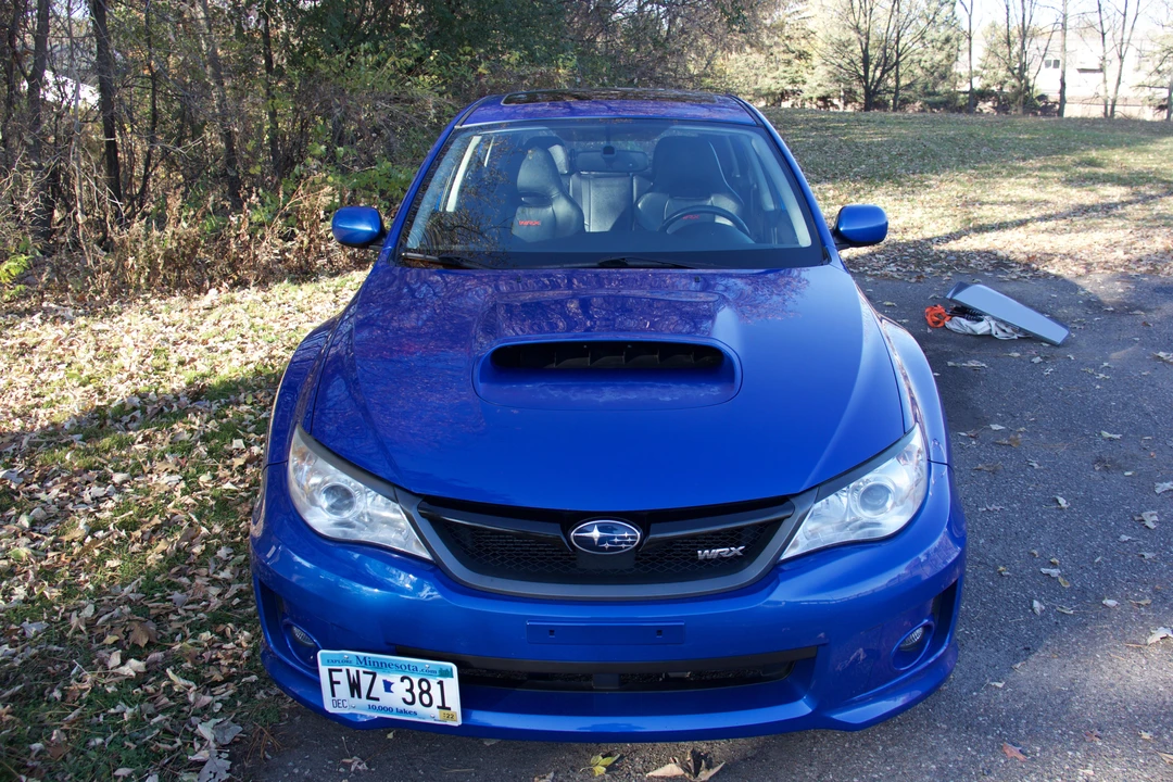 2012 Subaru Impreza WRX 3rd Gen - Image 7 of 31