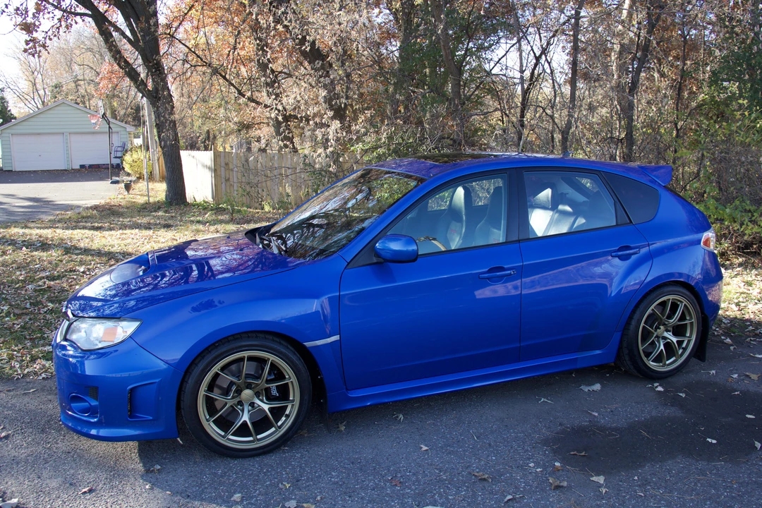 2012 Subaru Impreza WRX 3rd Gen - Image 10 of 31