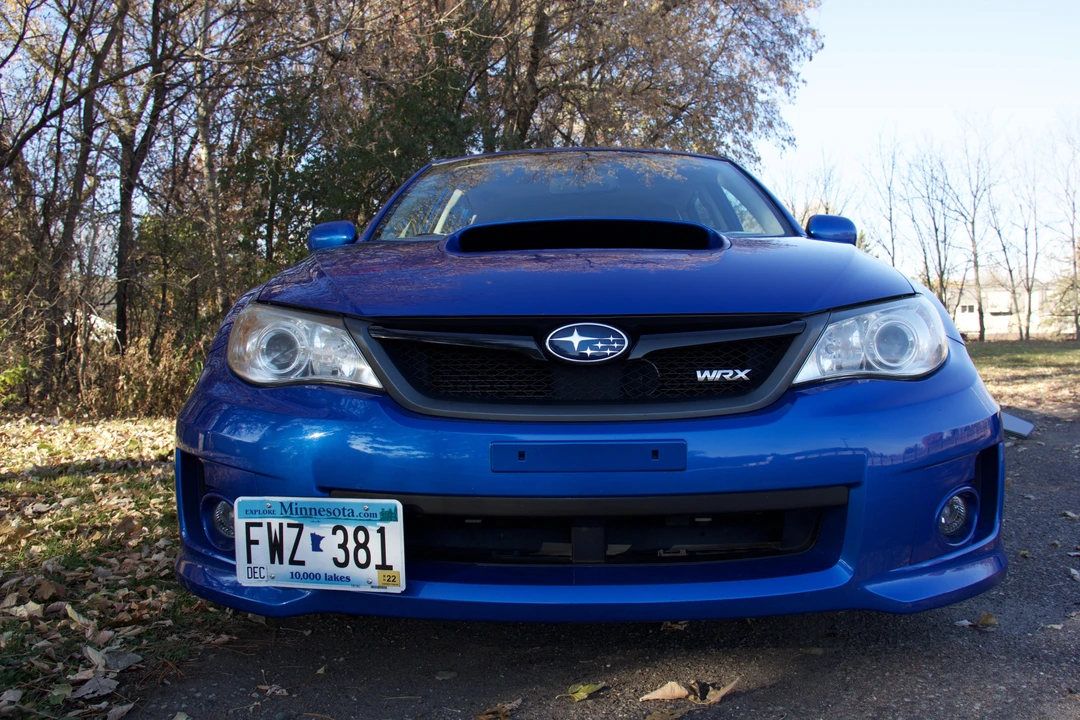 2012 Subaru Impreza WRX 3rd Gen - Image 8 of 31