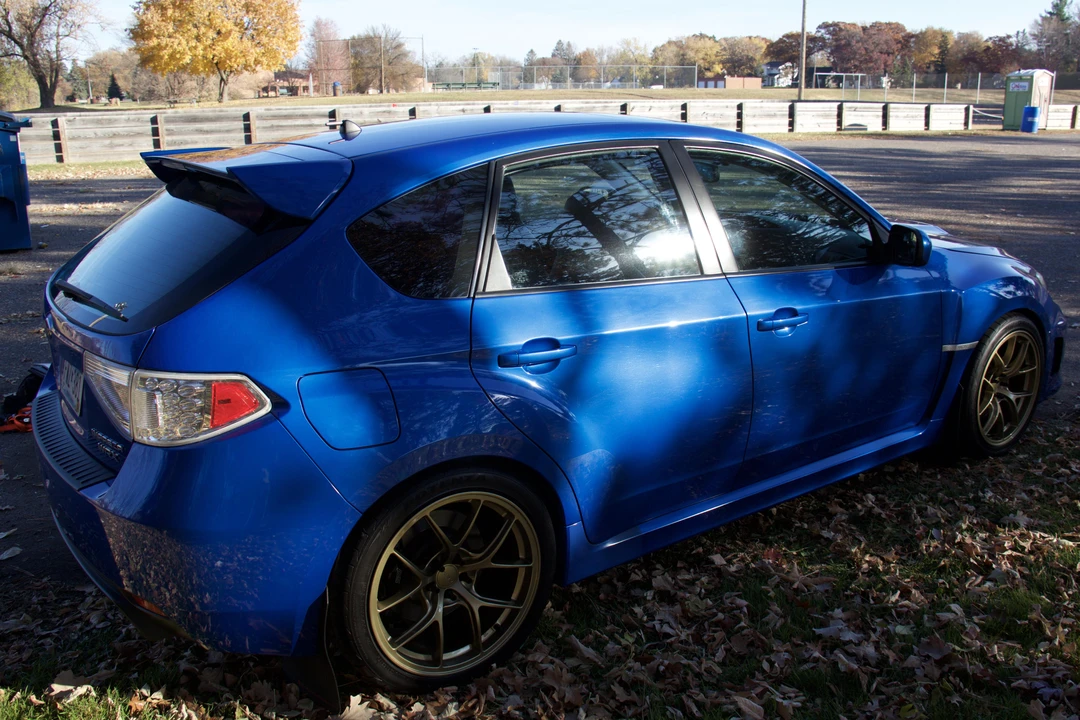 2012 Subaru Impreza WRX 3rd Gen - Image 21 of 31