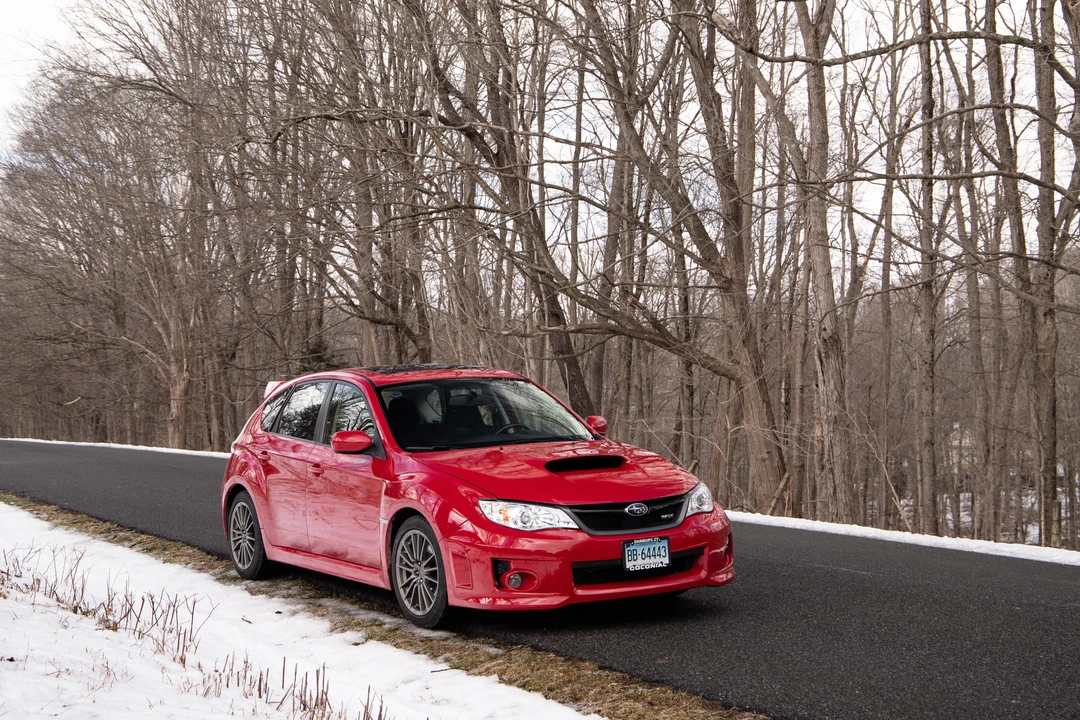 2012 Subaru Impreza WRX 3rd Gen - Image 9 of 31