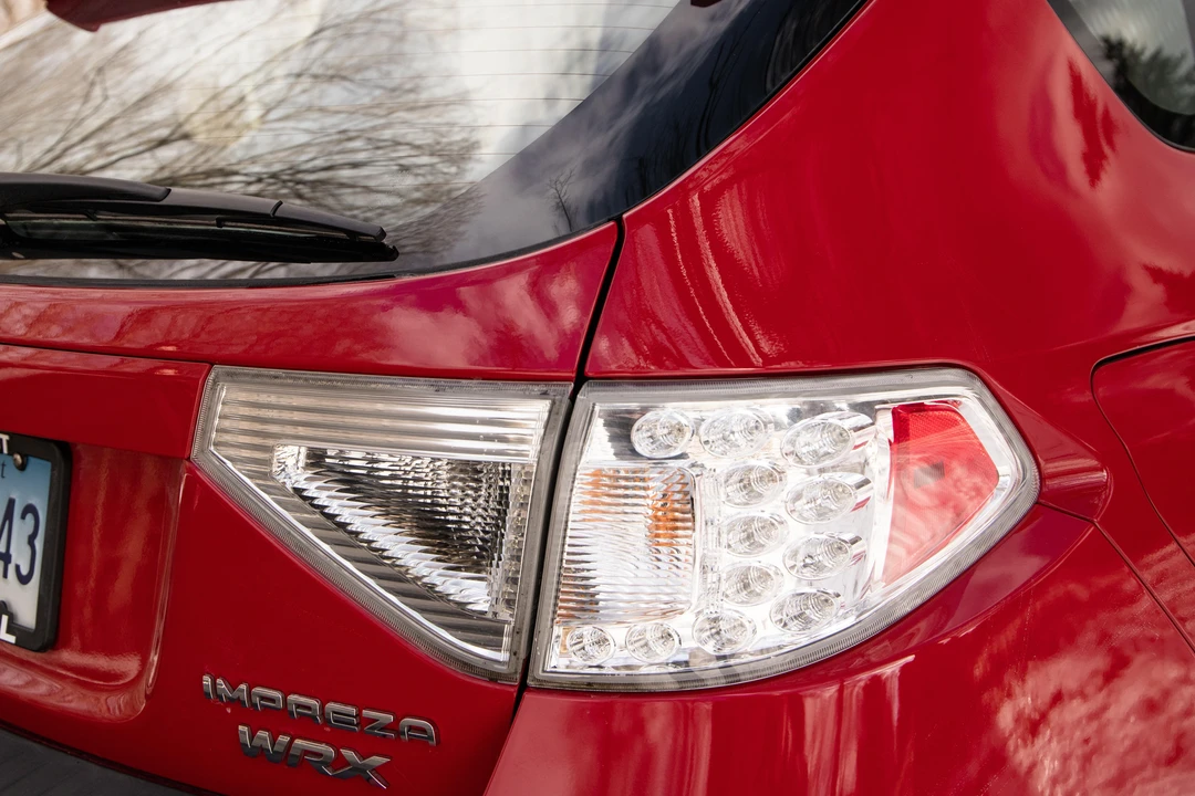 2012 Subaru Impreza WRX 3rd Gen - Image 31 of 31