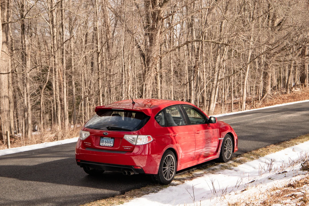 2012 Subaru Impreza WRX 3rd Gen - Image 6 of 31