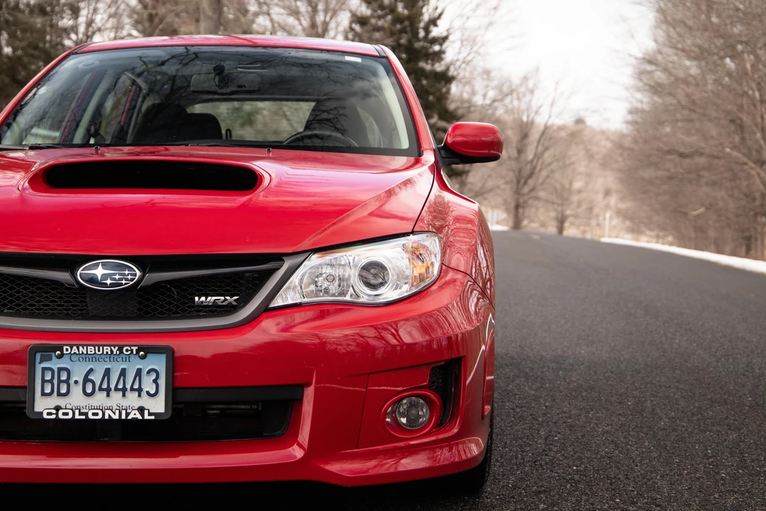 2012 Subaru Impreza WRX 3rd Gen - Image 17 of 31