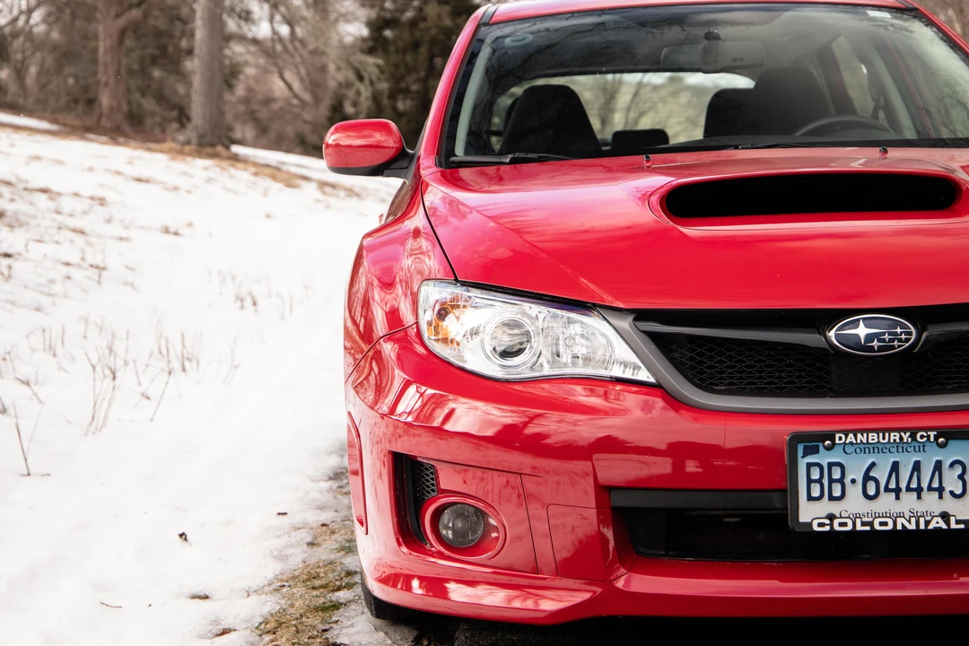 2012 Subaru Impreza WRX 3rd Gen - Image 10 of 31
