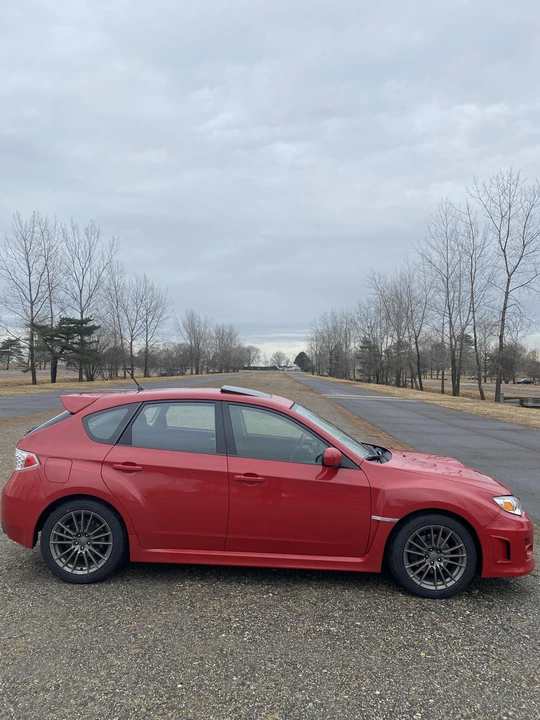 2012 Subaru Impreza WRX 3rd Gen - Image 8 of 31