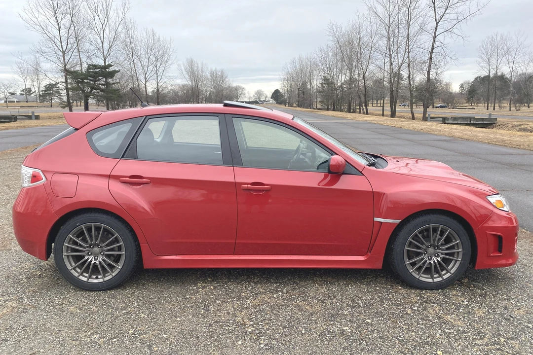 2012 Subaru Impreza WRX 3rd Gen - Image 3 of 31