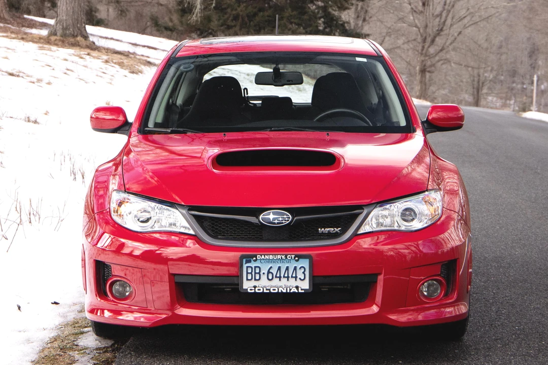 2012 Subaru Impreza WRX 3rd Gen - Image 2 of 31