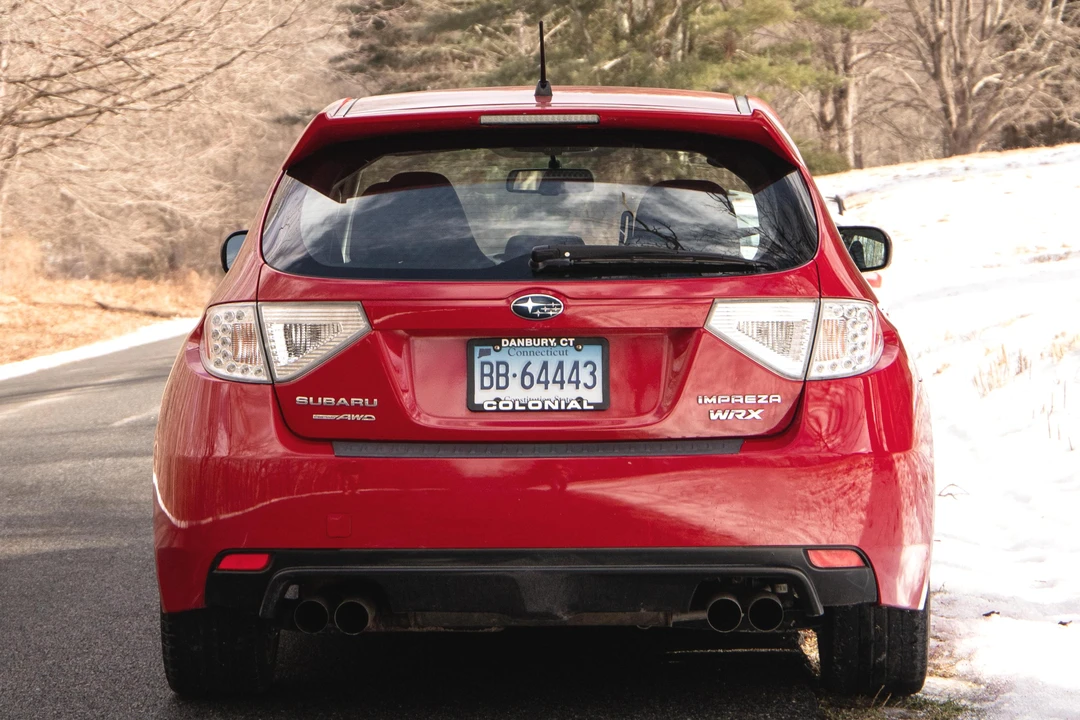 2012 Subaru Impreza WRX 3rd Gen - Image 5 of 31