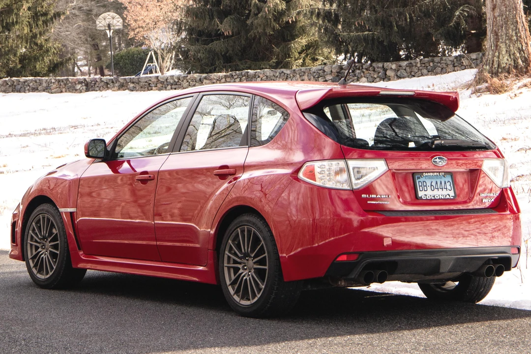 2012 Subaru Impreza WRX 3rd Gen - Image 4 of 31