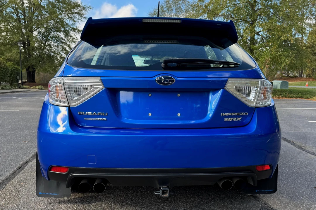 2012 Subaru Impreza WRX 3rd Gen - Image 5 of 31