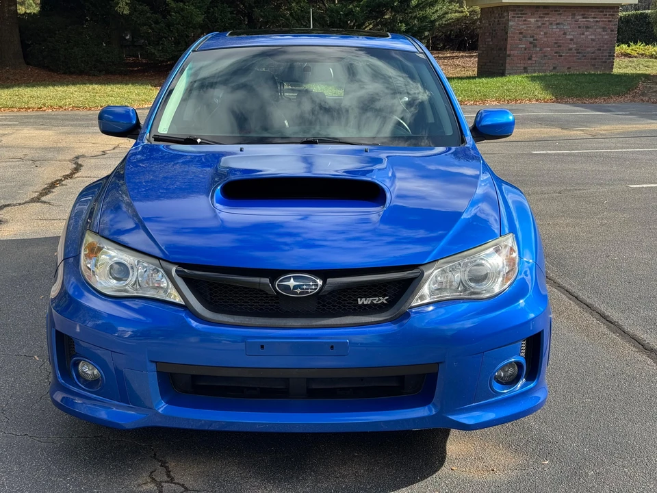 2012 Subaru Impreza WRX 3rd Gen - Image 7 of 31