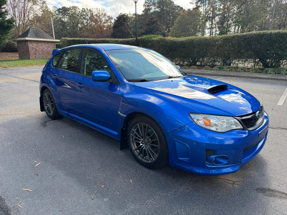 2012 Subaru Impreza WRX 3rd Gen - Image 18 of 31