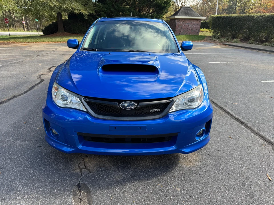 2012 Subaru Impreza WRX 3rd Gen - Image 6 of 31
