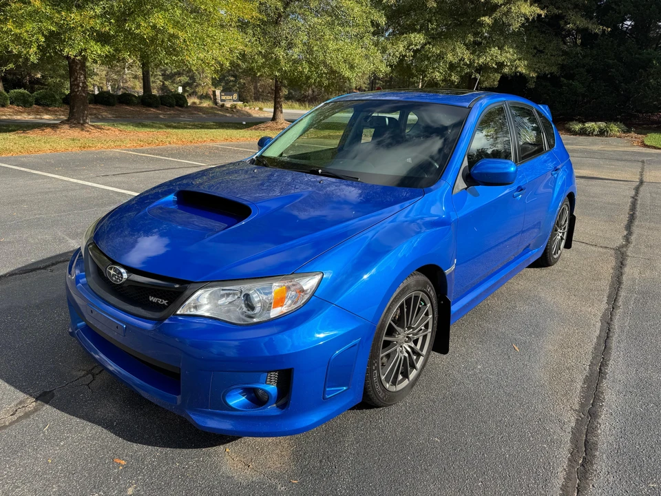 2012 Subaru Impreza WRX 3rd Gen - Image 10 of 31