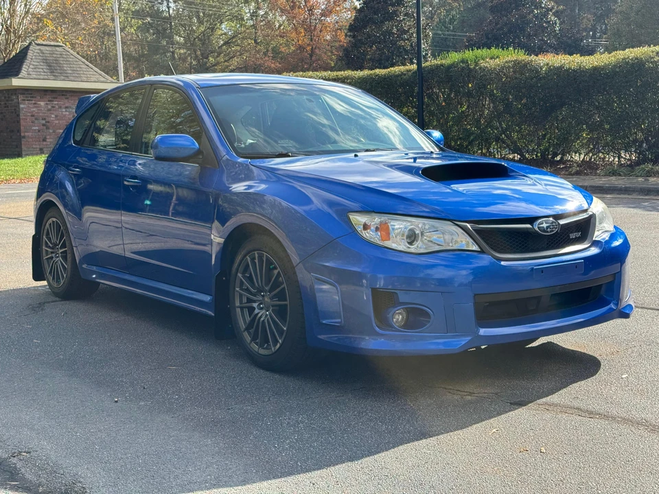2012 Subaru Impreza WRX 3rd Gen - Image 19 of 31