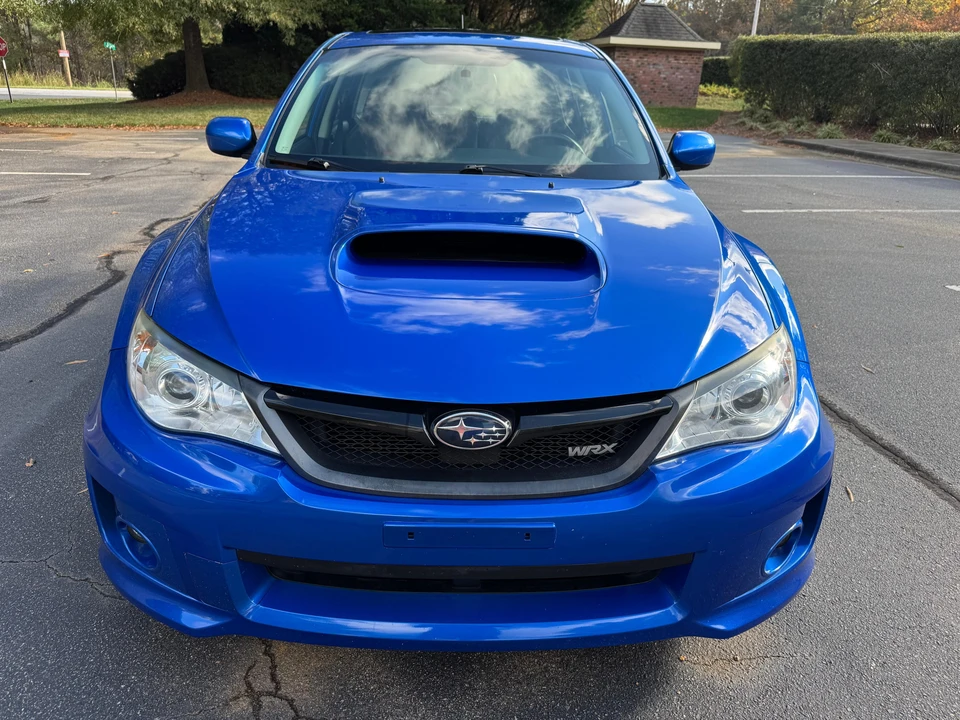 2012 Subaru Impreza WRX 3rd Gen - Image 8 of 31
