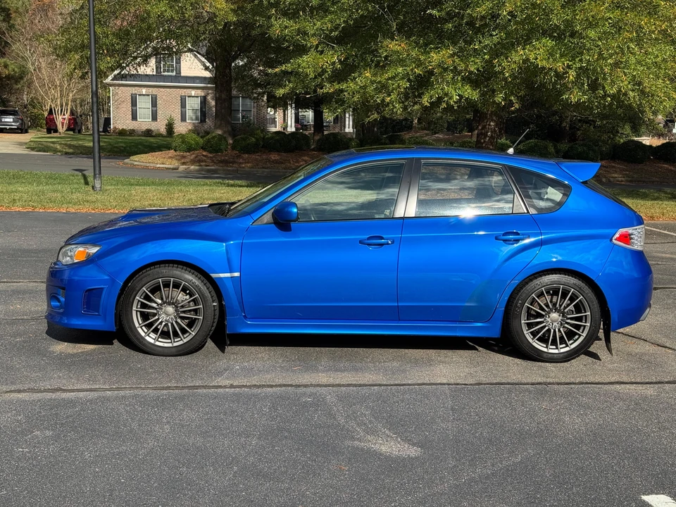 2012 Subaru Impreza WRX 3rd Gen - Image 12 of 31