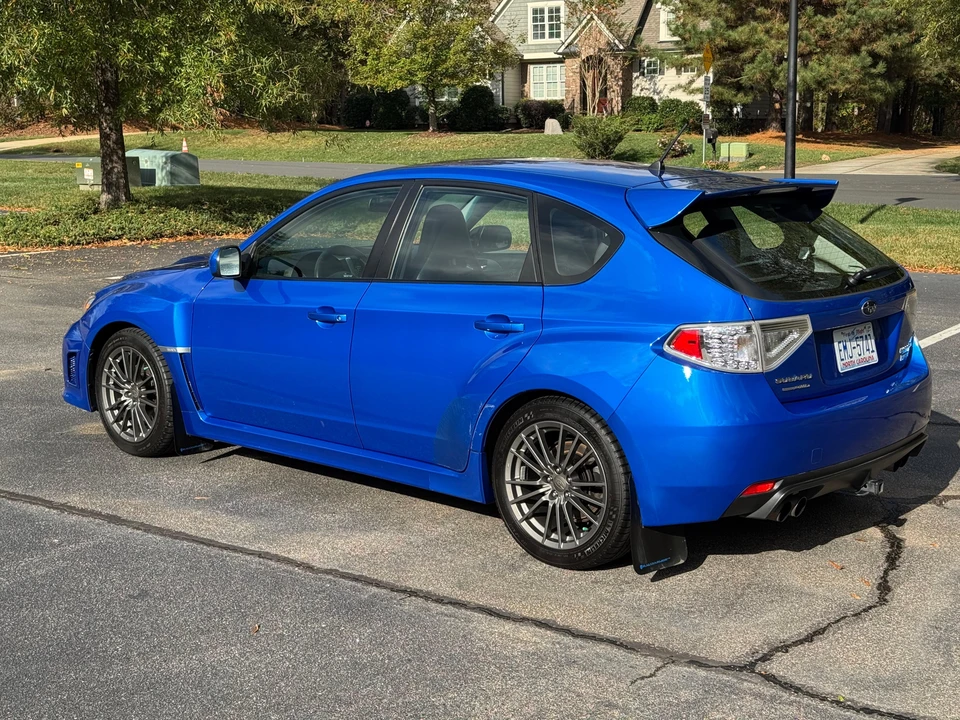 2012 Subaru Impreza WRX 3rd Gen - Image 14 of 31