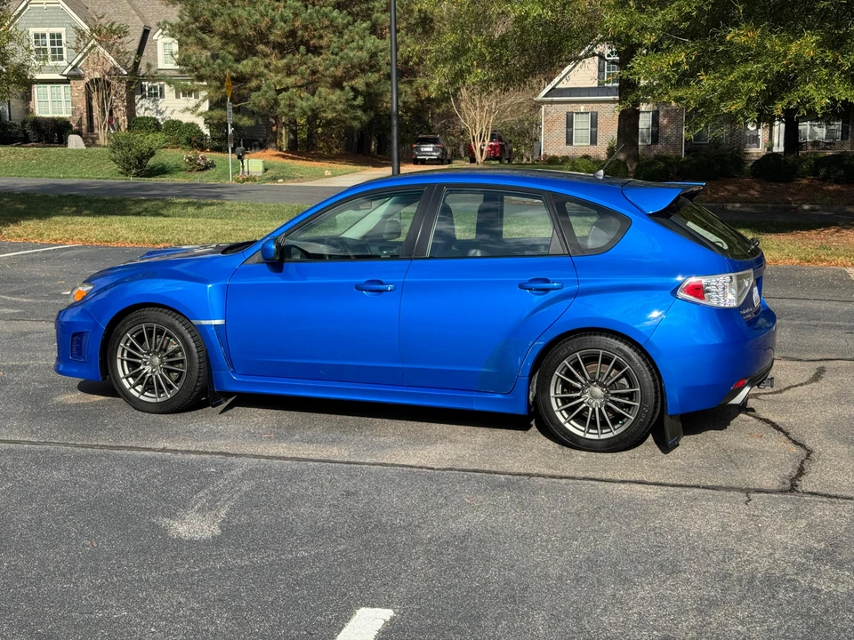 2012 Subaru Impreza WRX 3rd Gen - Image 13 of 31