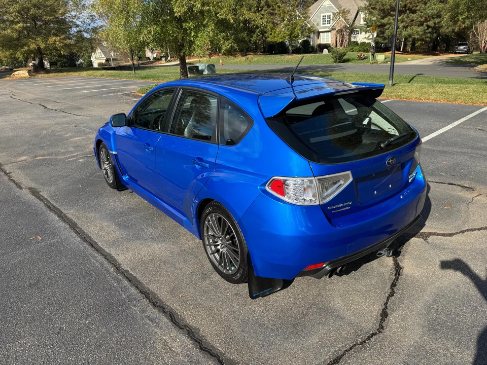 2012 Subaru Impreza WRX 3rd Gen - Image 15 of 31
