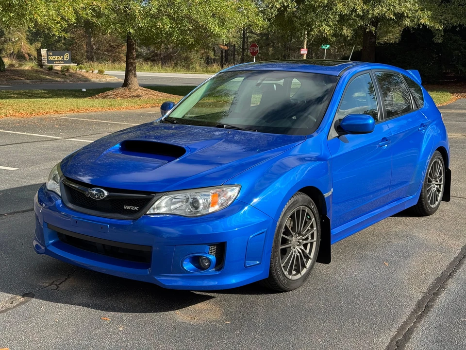 2012 Subaru Impreza WRX 3rd Gen - Image 9 of 31