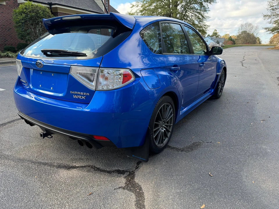 2012 Subaru Impreza WRX 3rd Gen - Image 16 of 31