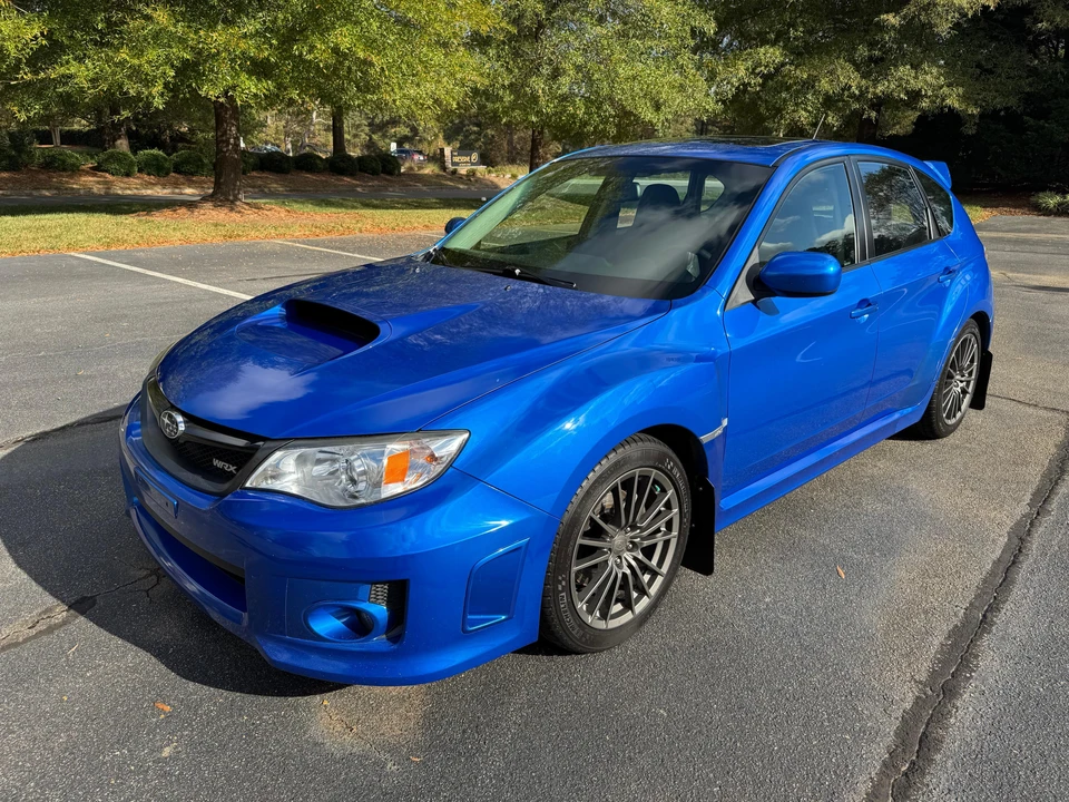 2012 Subaru Impreza WRX 3rd Gen - Image 11 of 31
