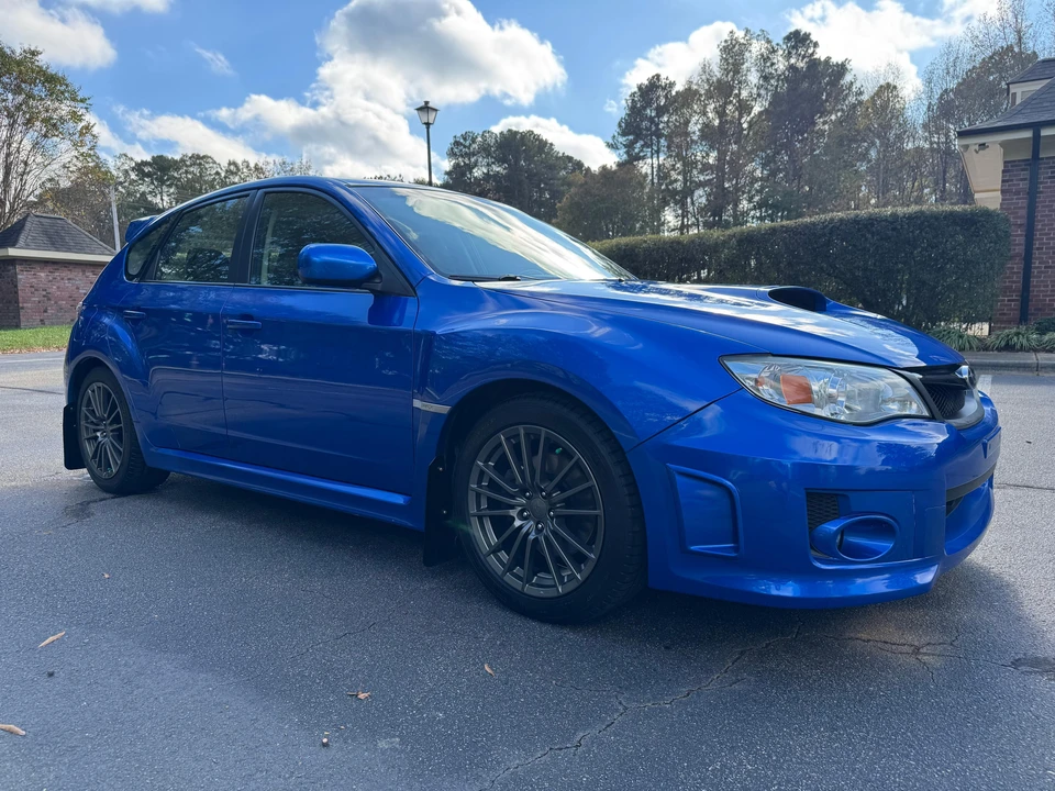 2012 Subaru Impreza WRX 3rd Gen - Image 17 of 31