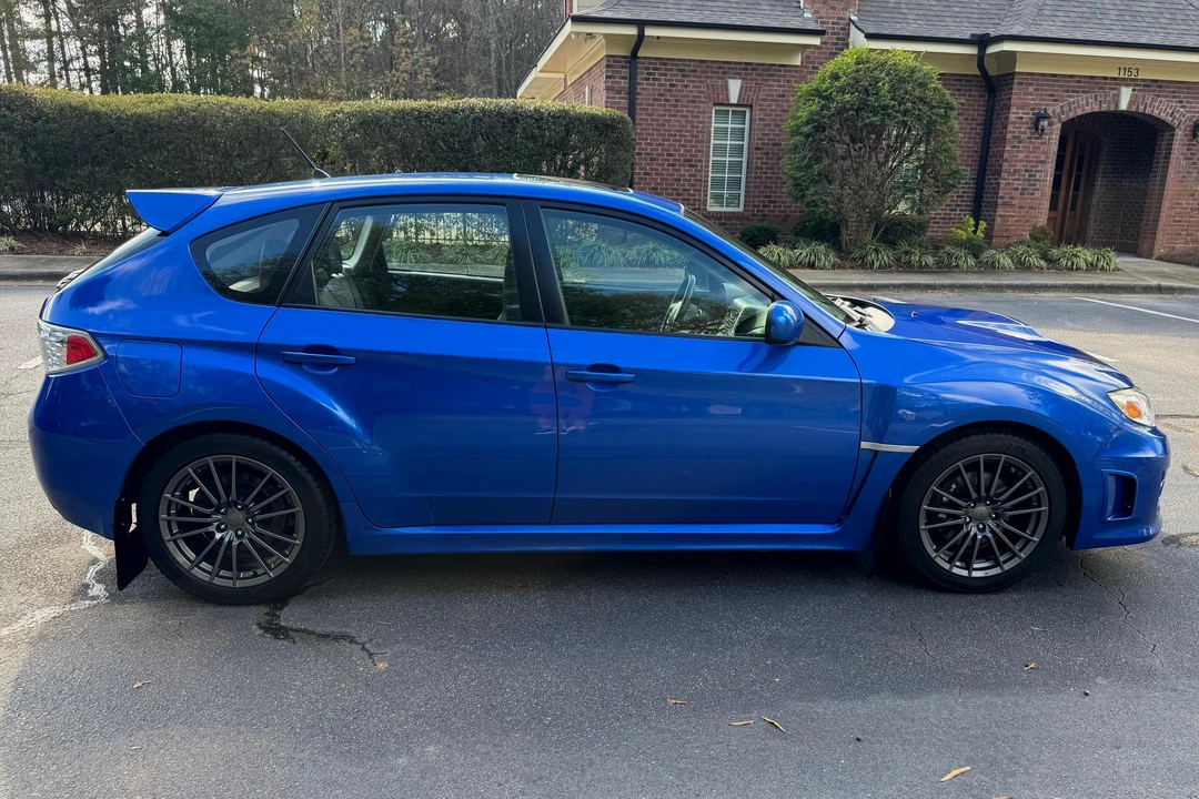 2012 Subaru Impreza WRX 3rd Gen - Image 3 of 31