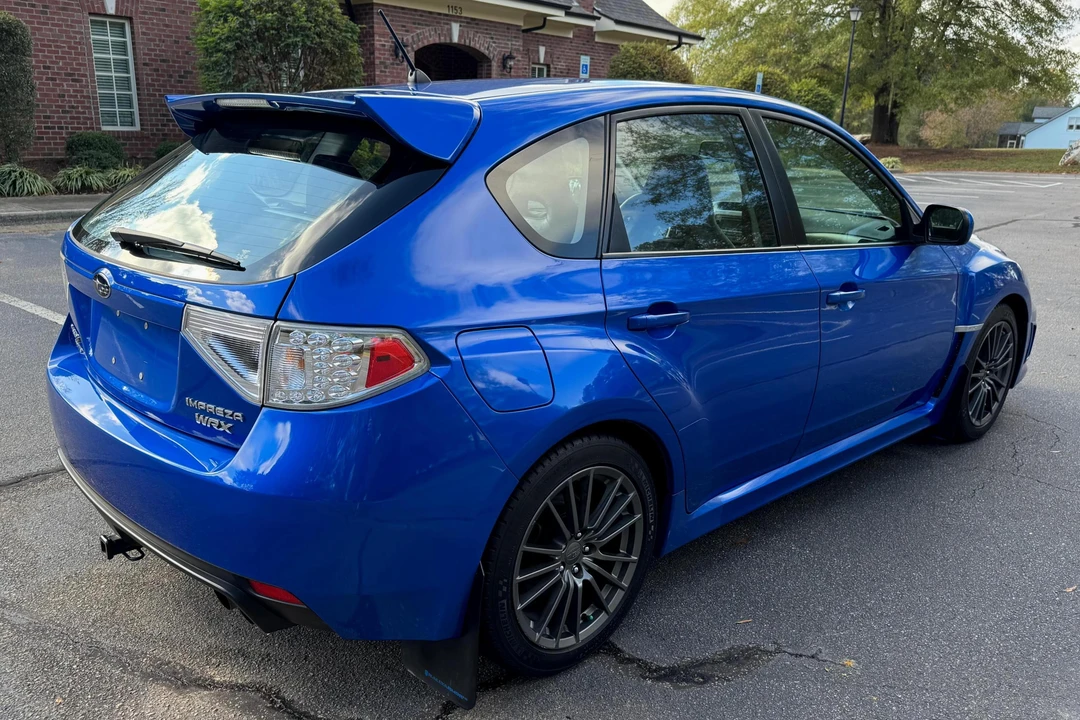 2012 Subaru Impreza WRX 3rd Gen - Image 4 of 31